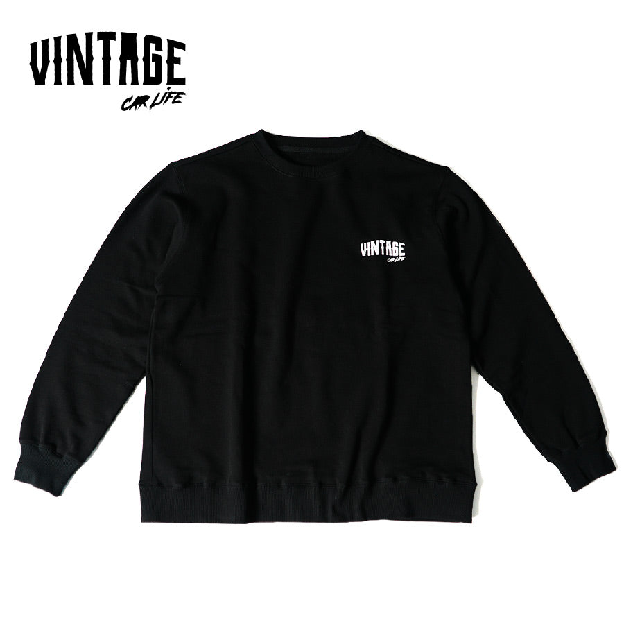 プリントトレーナー【VINTAGECARLIFE】