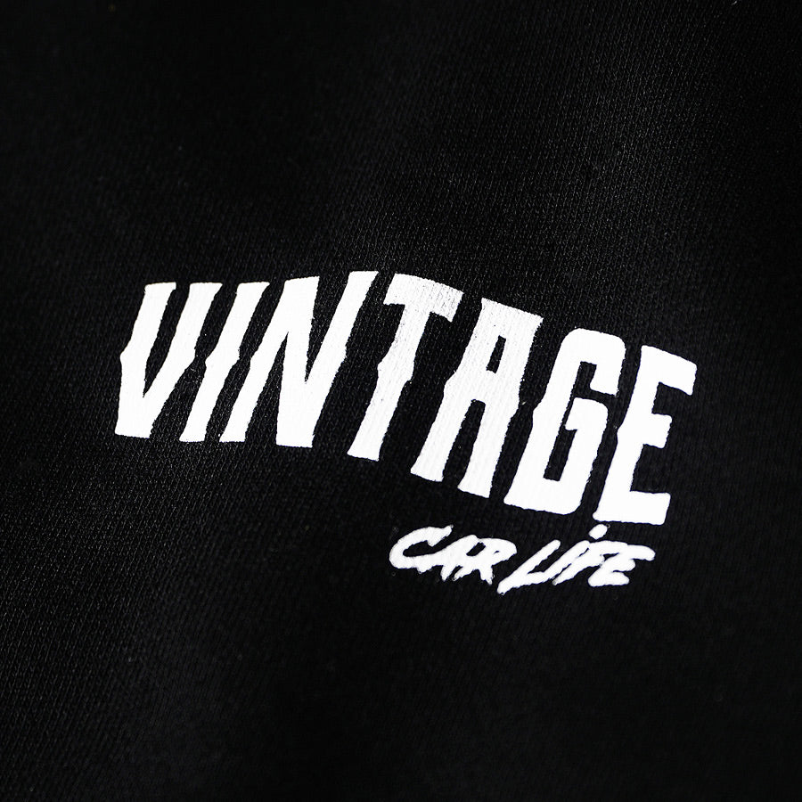 プリントトレーナー【VINTAGECARLIFE】