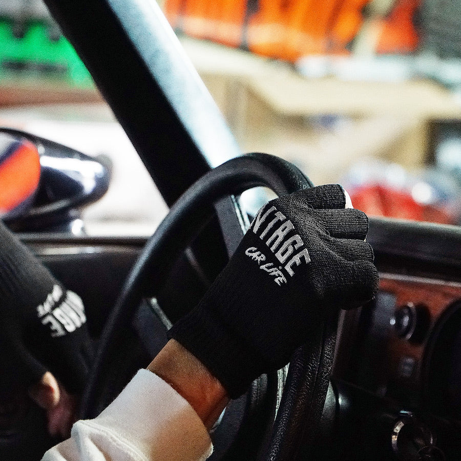 ニットグローブ【VINTAGECARLIFE】