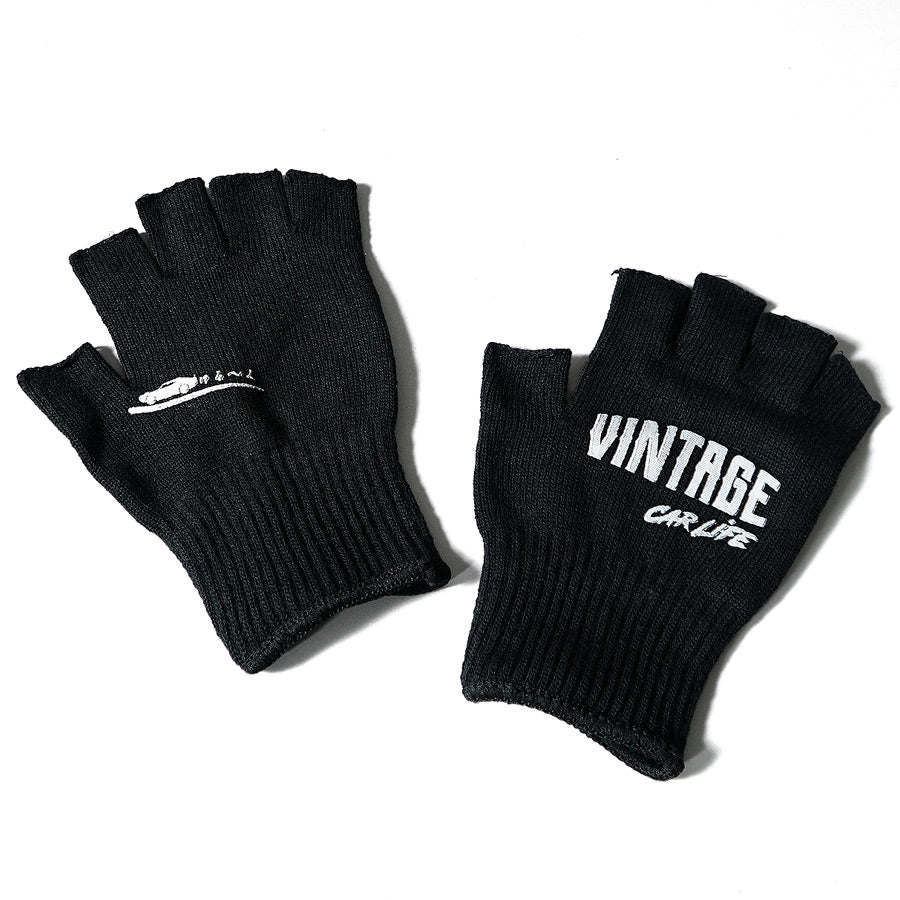 ニットグローブ【VINTAGECARLIFE】