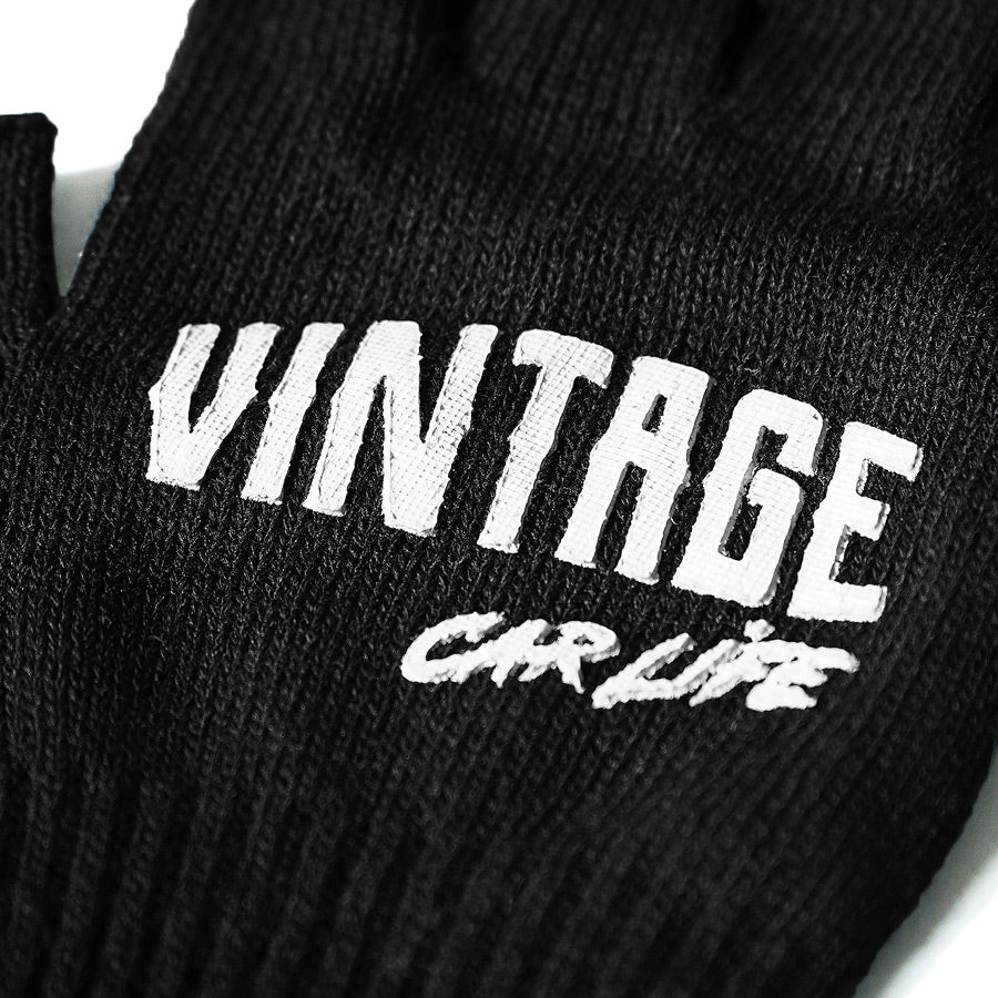 ニットグローブ【VINTAGECARLIFE】