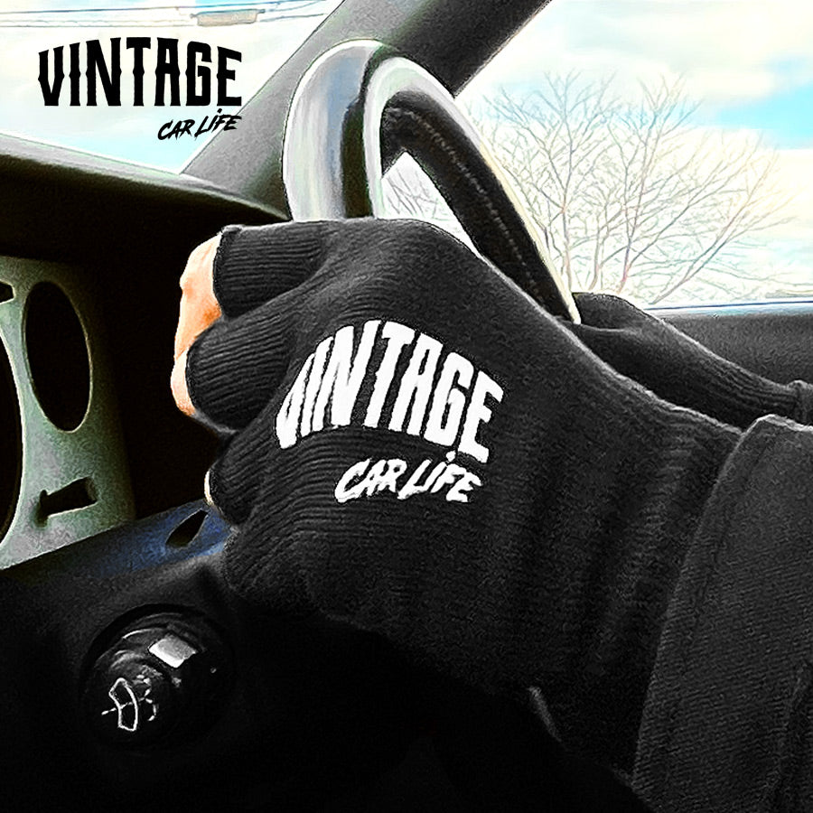 ニットグローブ【VINTAGECARLIFE】