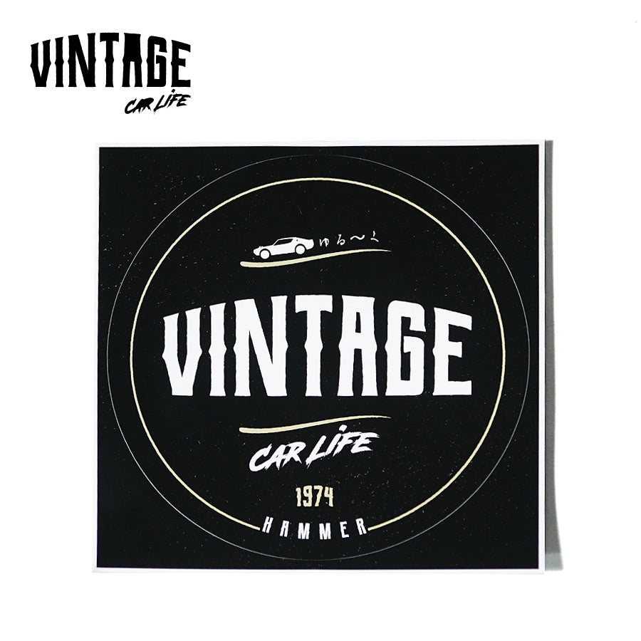 車用ステッカー – vintagecarlife